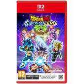 DRAGON BALL: Sparking! ZERO NSW2