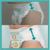 Active Baby Nappies, Size 4, 180 Diapers, 9kg-14kg