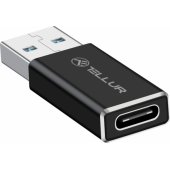 USB-A To USB-C M/ F Adapter