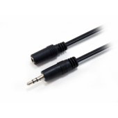 Jack 3.5mm to Jack 3.5mm 2.5 m Black (14708207)