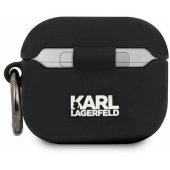 "KLACA3SILRSGBK Rue St Guillaume Case AirPods 3" Black