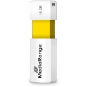 16GB MR972 USB Type-A 2.0 White/ Yellow