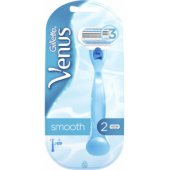 Venus Smooth 2 Replaceable Cartridges Razor