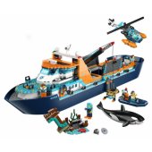 Arctic Explorer Ship 60368