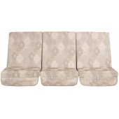 MONTREAL 114x52x9cm Beige 3pcs