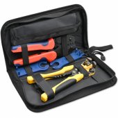 _4257223 Qoltec Solar tool kit compatible with M connectors