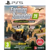 Farming Simulator 25: Highlands Fishing Edition PS5