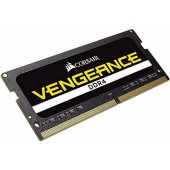 Vengeance Black 16GB DDR4 3200MHZ SODIMM CMSX16GX4M1A3200C22