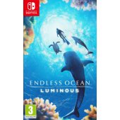 Endless Ocean Luminous for NSW