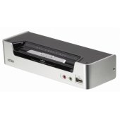 2-Port USB HDMI/ Audio KVMP Switch