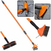 Wire Brush for Cleaning Paving Joints Scraper